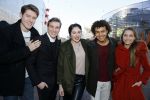 Amsterdam 9 decmber 2015
Premiere Mega Mindy met oa Jim Bakkum en Frou Souffriau in pathe arena.
Ghost Rockers met Marie Verhulst Tinne Oltmans Wout Verstappen Juan Gerlo en Elindo Avastia