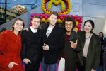 Amsterdam 9 decmber 2015
Premiere Mega Mindy met oa Jim Bakkum en Frou Souffriau in pathe arena.
Ghost Rockers met Marie Verhulst Tinne Oltmans Wout Verstappen Juan Gerlo en Elindo Avastia
