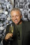 Amsterdam 13 decmber 2015
Gordon met champagne in Blushing Amsterdam.