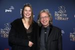 Scheveningen 13 december 2015
Premiere Beauty & the beast in het circustheater.
Govert de Roos met dochter