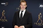 Utrecht 6 januari 2016
Uitreiking musical awards in het beatrixtheater. Guido Spek
