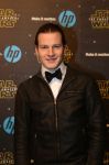 Amsterdam, 15 December 2015
Premiere Star Wars
Guido Spek