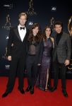 Utrecht 6 januari 2016
Uitreiking musical awards in het beatrixtheater.
Hanna v Vliet
