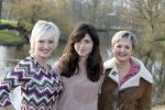 Amsterdam 15 december 2015 
Musical lunch tbv musical awards bij vondelpark CS. Hanna v Vliet