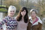 Amsterdam 15 december 2015 
Musical lunch tbv musical awards bij vondelpark CS. Hanna v Vliet