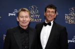 Scheveningen 13 december 2015
Premiere Beauty & the beast in het circustheater.
Hans Cornelisse met partner