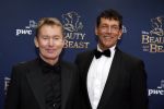 Scheveningen 13 december 2015
Premiere Beauty & the beast in het circustheater.
Hans Cornelisse met partner