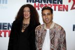 Amsterdam 14 december 2015
Premiere manneharten 2 in het nieuwe de la mar theater met 
Hassan Slaby en partner