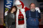 Hilversum 7 december 2015
Event Sky radio met kerstboom. De olgende bn ers doe mee.
 Xander de BuisonjÃ© & Sharon Doorson (dance4life), Barry Atsma (Diabetes Fonds) & Do (Stichting DON), Mari van de Ven & Dyanne Beekman (Hartstichting), Beau Schneider & Ruud Feltkamp (KWF Kankerbestrijding), Roel van Velzen & Roos MoggrÃ© (MasterPeace), Anouk Smulders & ManuÃ«la Kemp (Ruby and Rose), Ellen ten Damme & Henk Schiffmacher (Stichting Vluchteling), Bartho Braat & Lone van Roosendaal (Trombosestichting) en Danny de Munk & Vivian Reijs (Voedselbanken Nederland).
Vakjury
De vakjury bestaat dit jaar uit voorzitter Nance Coolen (presentatrice en winnares van CTFC 2014), Fred van Leer (kledingstylist en presentator) en Pascal Koeleman (ondernemer en jurylid van SBS 6' Hollands Beste Bloemstylis