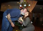 Hilversum 7 december 2015
Event Sky radio met kerstboom. De olgende bn ers doe mee.
 Xander de BuisonjÃ© & Sharon Doorson (dance4life), Barry Atsma (Diabetes Fonds) & Do (Stichting DON), Mari van de Ven & Dyanne Beekman (Hartstichting), Beau Schneider & Ruud Feltkamp (KWF Kankerbestrijding), Roel van Velzen & Roos MoggrÃ© (MasterPeace), Anouk Smulders & ManuÃ«la Kemp (Ruby and Rose), Ellen ten Damme & Henk Schiffmacher (Stichting Vluchteling), Bartho Braat & Lone van Roosendaal (Trombosestichting) en Danny de Munk & Vivian Reijs (Voedselbanken Nederland).
Vakjury
De vakjury bestaat dit jaar uit voorzitter Nance Coolen (presentatrice en winnares van CTFC 2014), Fred van Leer (kledingstylist en presentator) en Pascal Koeleman (ondernemer en jurylid van SBS 6' Hollands Beste Bloemstylis