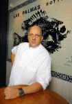 Rotterdam 17 december 2015
Herman den Blijker in zijn restaurant las Palmas.