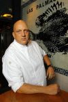 Rotterdam 17 december 2015
Herman den Blijker in zijn restaurant las Palmas.