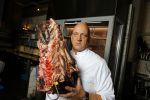 Rotterdam 17 december 2015
Herman den Blijker in zijn restaurant las Palmas.