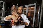 Rotterdam 17 december 2015
Herman den Blijker in zijn restaurant las Palmas.