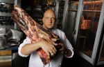 Rotterdam 17 december 2015
Herman den Blijker in zijn restaurant las Palmas.