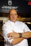 Rotterdam 17 december 2015
Herman den Blijker in zijn restaurant las Palmas.