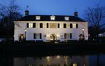 Naarden Vesting 3 december 2015
Restaurant het Arsenaal en het Arsenaal.