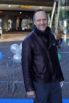Amsterdam 10 januari 2016
Premiere race naar de maan in pathe arena. Hugo Metsers met kinderen