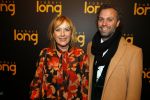 Gouda 7 december 2015
Premiere Robert Long in de schouwburg van Gouda.
inge Ipenburg met een kennis