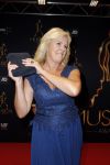 Utrecht 6 januari 2016
Uitreiking musical awards in het beatrixtheater. Irene Moors