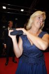 Utrecht 6 januari 2016
Uitreiking musical awards in het beatrixtheater. Irene Moors