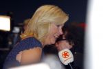 Utrecht 6 januari 2016
Uitreiking musical awards in het beatrixtheater. Irene Moors