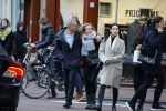 Amsterdam 10 januari 2016
Jaap Jongbloed met zijn nieuwe vriendin Paola Goldsteen.