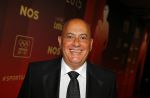 Amsterdam 15 december 2015
Sportgala/ sportverkiezing sportman en sportvrouw van het jaar in de Rai. 
Jack v Gelder
