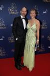Scheveningen 13 december 2015
Premiere Beauty & the beast in het circustheater.
Jacqueline Arendson met vriend
