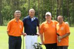 Ommen, 25 Mei 2009 Energy4all Golfdag 2009 op golfbaan Hooge Graven
met veel BN-ers, georganiseerd door golfpro Joost Hage en zijn vrouw Gina Hage
Jan Smit ( Voorzitter sc Heracles ) scheidsrechter Ruud Bossen, Cas Spijkers en Dhr. Meulmann
Peter Smulders BV Eindhoven