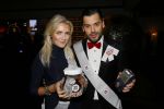 Amsterdam 10 december 2015
Openingsavond VIP van de luxury fair in de RAI.
Janice met ..