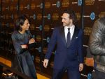 Amsterdam 15 december 2015
Premiere Star wars in het amsterdam theater.
Javier Guzman met vriendin