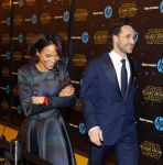 Amsterdam 15 december 2015
Premiere Star wars in het amsterdam theater.
Javier Guzman met vriendin