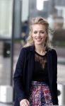 Amsterdam 6 december 2015
Premiere Dummie de Mummie in theater Amsterdam.
Jennifer Hoffman
