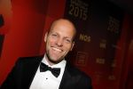 Amsterdam 15 december 2015
Sportgala/ sportverkiezing sportman en sportvrouw van het jaar in de Rai. Jens Olde Kalter