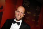 Amsterdam 15 december 2015
Sportgala/ sportverkiezing sportman en sportvrouw van het jaar in de Rai. Jens Olde Kalter
