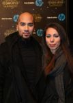 Amsterdam, 15 December 2015
Premiere Star Wars
Jermain v d Bogt met partner