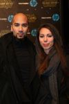 Amsterdam, 15 December 2015
Premiere Star Wars
Jermain v d Bogt met partner