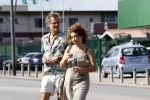 Curacao 22 december 2015
Jeroen Pauw en zijn vriendin Nimet Groeneweg gaan een matras/bed kopen voor in hun huis wat ze afgelopen jaar op Curacao gekocht hebben.