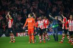 Eindhoven, 8 December 2015
laatste poulewedstrijd PSV-CSKA Moskou, eidnsatnd 2-1
PSV door naar de 1/8 finale