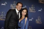 Scheveningen 13 december 2015
Premiere Beauty & the beast in het circustheater.
Jeroen v Kooten met vrouw