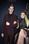 Utrecht 6 januari 2016
Uitreiking musical awards in het beatrixtheater.
Jeske v d Staak