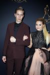 Utrecht 6 januari 2016
Uitreiking musical awards in het beatrixtheater.
Jeske v d Staak