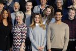Amsterdam 15 december 2015 
Musical lunch tbv musical awards bij vondelpark CS
Jeske v d Staak