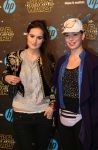 Amsterdam, 15 December 2015
Premiere Star Wars
Jill Schirnhofer  met vriendin