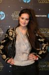 Amsterdam, 15 December 2015
Premiere Star Wars
Jill Schirnhofer