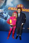 Amsterdam 9 decmber 2015
Premiere Mega Mindy met oa Jim Bakkum en Free Souffriau in pathe arena.
Jim met Bettina Berger en hun zoon.