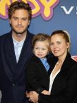 Amsterdam 9 decmber 2015
Premiere Mega Mindy met oa Jim Bakkum en Frou Souffriau in pathe arena.
Jim met Bettina Berger en hun zoon.