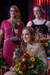 Amsterdam 15 december 2015
Sportgala/ sportverkiezing sportman en sportvrouw van het jaar in de Rai. Jiske Griffioen