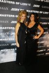 Amsterdam 10 december 2015
Openingsavond VIP van de luxury fair in de RAI.
Joelle en Cherie